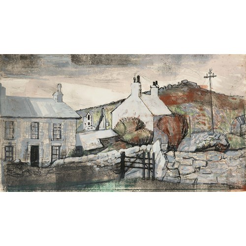 Gurnard’s Head, Cornwall, in Winter